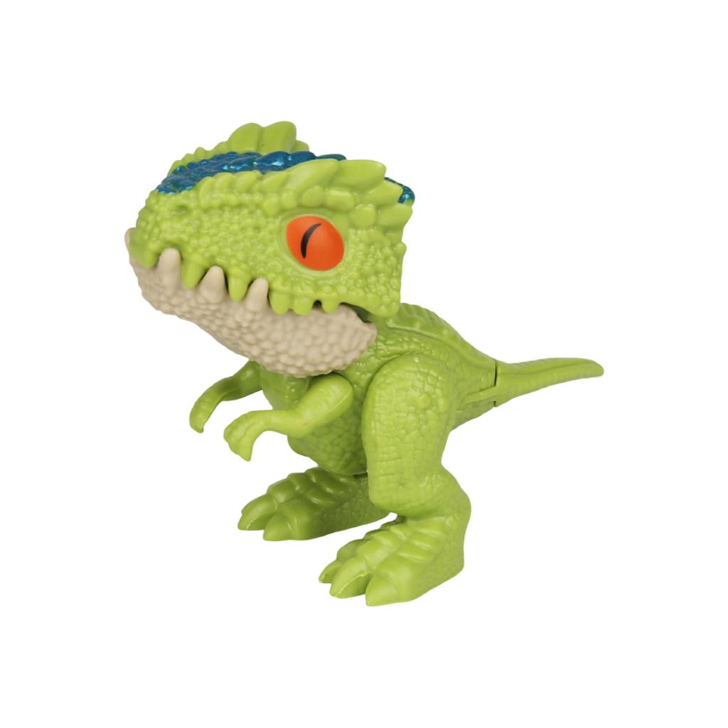 Children's Finger-biting Dinosaur Toy, Finger-biting Dinosaur, Small Dinosaur Egg Doll