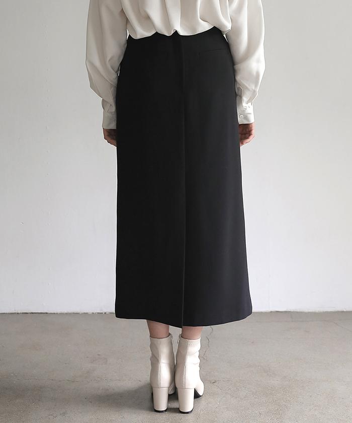 Beleunepeu Runt Slim Skirt_2 Colors