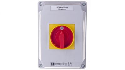 Electronic Circuit Components – Circuit Breakers