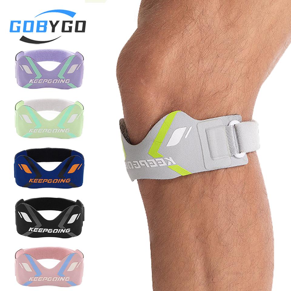 1Pcs Sports Knee Pads Meniscus Brace Compression Stabilization Kit Running Cycling Knee Guard for Men Women