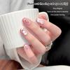 Hohler Katzenauge-Magnetstift für Gel-Nagellack Magnetischer Ring Nagelkunst-Werkzeugset DIY Salonqualität Maniküre-Zubehör