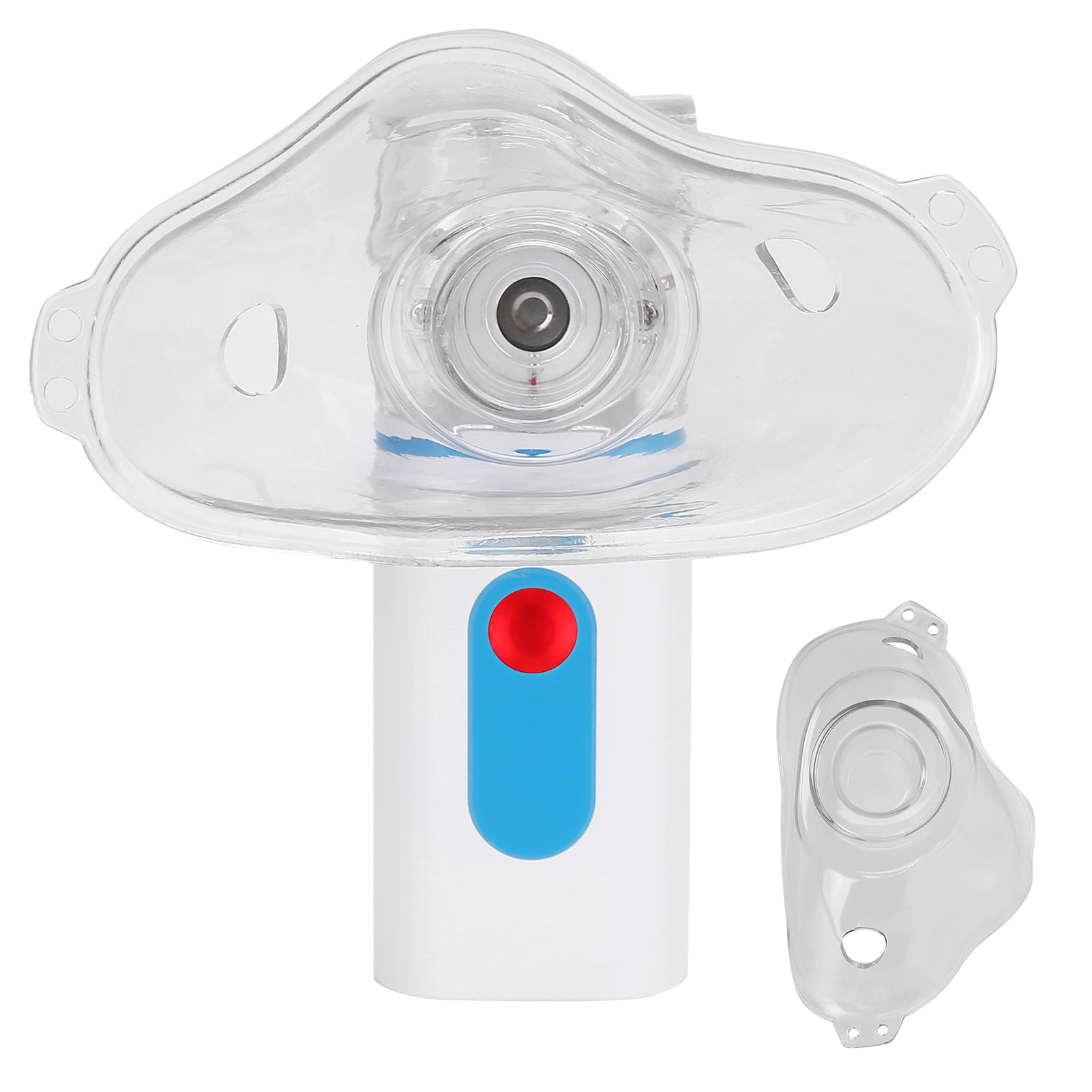 

Портативный сетчатый небулайзер, портативный ультразвуковой медицинский ингалятор, распылитель жидкости