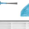 For Mamibot EXVAC900S EXCEEDER For Blaupunkt For Bluebot Precision Plus Vacuum Cleaner Main Brush Side Brush Filter Mop Kit