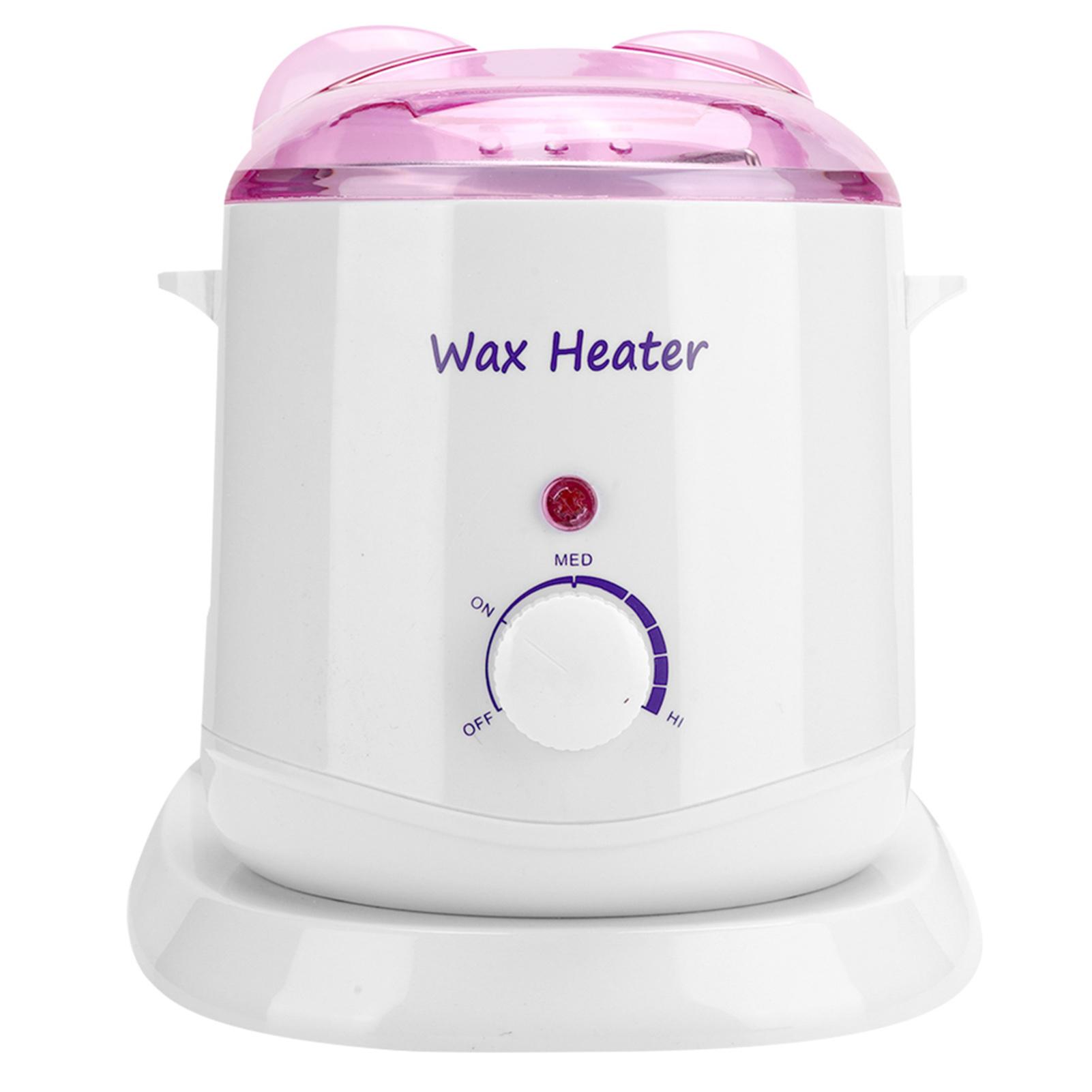 

3-в-1 800 мл регулируемый нагреватель воска безболезненная машина для удаления волос на теле с вилкой США 110 В US Plug