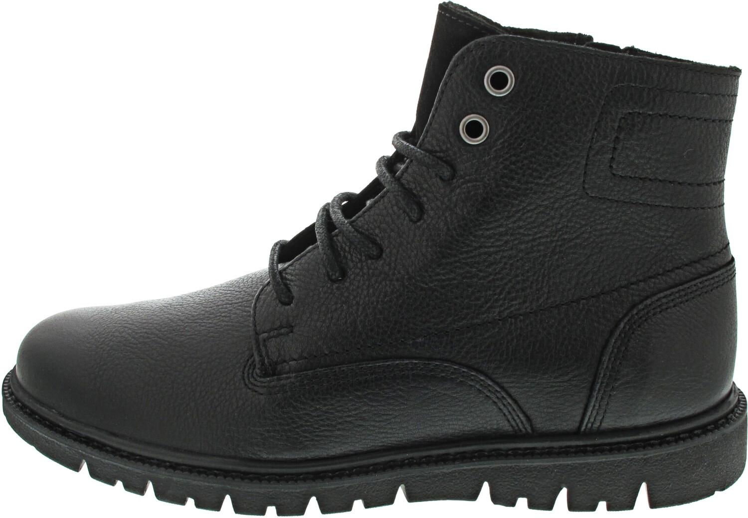 Ботинки Geox Ghiacciaio (U36DGD 00046) black 41