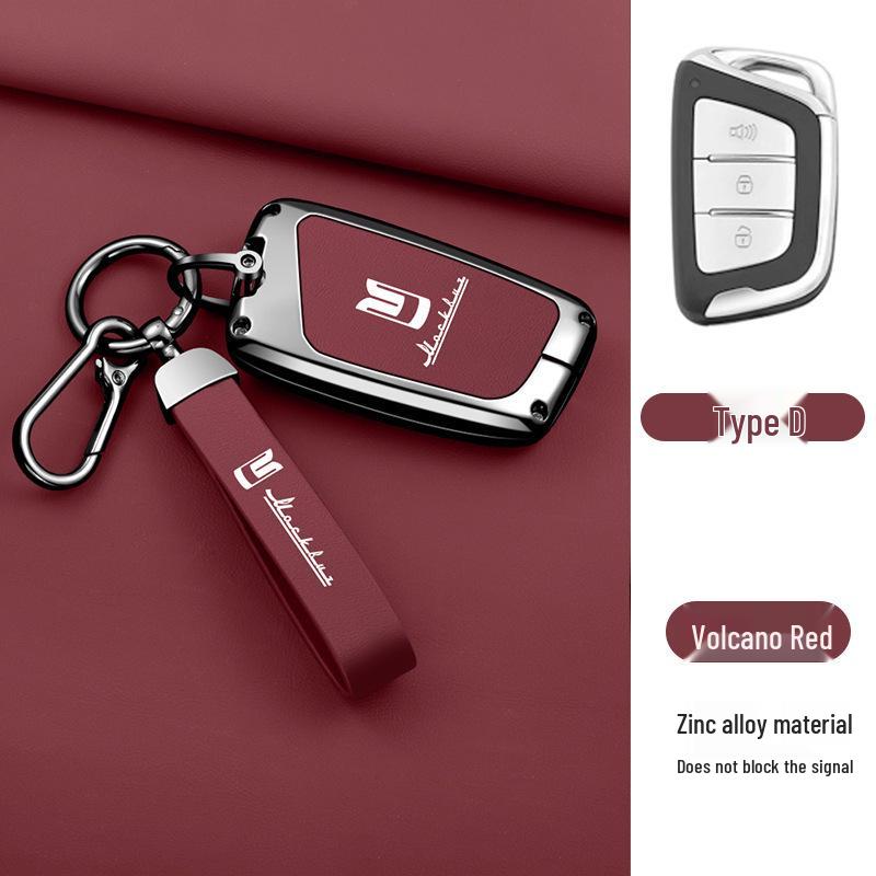 Moskvich 3 & 6 Autoschlüsselhülle und Schlossgehäuse