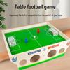 Magnetický dětský stolní fotbal - Interaktivní puzzle pro rodiče a děti & Soutěžní výzva v kopání