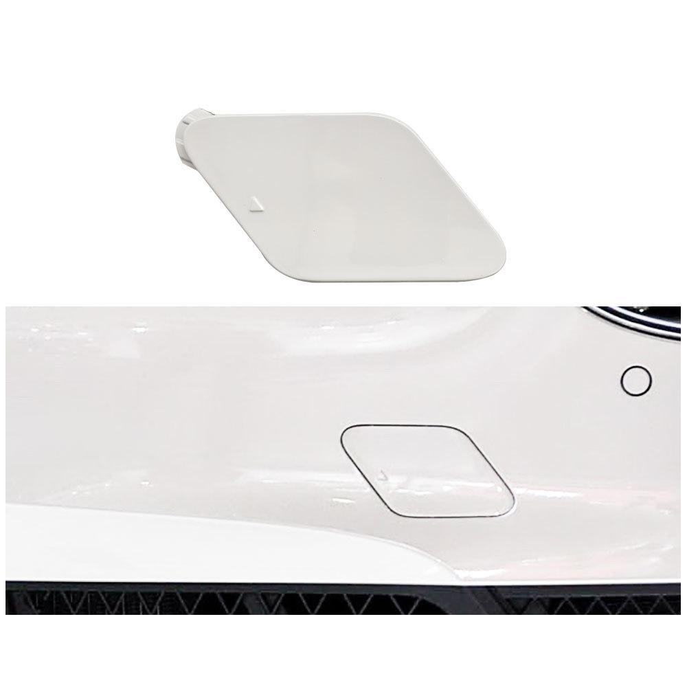 For BMW 5 Series GT Front Bumper Trailer Cover G07 Front Bumper Towing Hook Hole Cover 51117248065