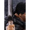 POP UP PARADE Berserk Guts the Black Swordsman L Size Non-scale Plastic Pre-painted Figure