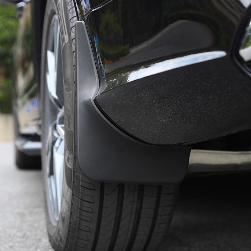Car Mudguards For Volvo V60 2019~2025 2022 2024 Anti-splash Flap Front Rear Mud Guard Mudflap Fender Auto Tools Accessories 4PCS