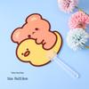 Children's Cartoon Animal Mini Handheld Portable Fan – Cute Plastic Summer Gift