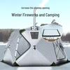 Shixun Winter Fishing Tent