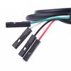 PL2303 PL2303HX/PL2303TA USB To RS232 TTL Converter Adapter Module with Dust-proof Cover PL2303HX for Arduino Download Cable