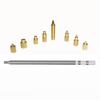 Functional M 8 Heat Set Insert Tool with Brass Knurled for SH72 and SH73 Soldering Iron Printer Parts