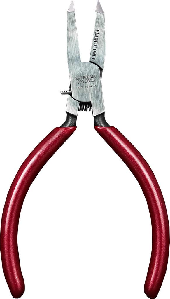 Hasegawa Plastic Edge Fine Tip Tool for Plastic TT120 Tri-Tool Nippers, Type, Models,