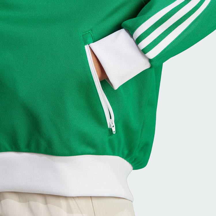 adidas Originals Adicolor Classics Trainingsjacke Damen Jacke Grün II0755