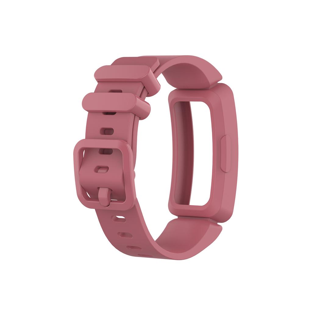 For Fitbit Ace 2 Compatible Official Silicone Wristband Inspire/Inspire HR Protective Case Band