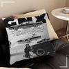 Kendrick Lamar Cushion Cover Inches Farmhouse Decor Home Throw Pillow Covers For Couch Decorations