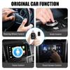 Wireless Carplay Adapter Android Auto 2in 1 Smart Dongle 2024 5G WIFI for OEM Car Stereo, with USB Plug and Play