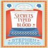 Secrets Typed In Blood by Stephen Spotswood Paperback Book 9781035409464