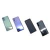 Per Oneplus 9 9Pro 1 9R 9R Nord 5G Cover Posteriore Batteria Alloggiamento Coperchio Posteriore Sostituzione Con Lente Fotocamera