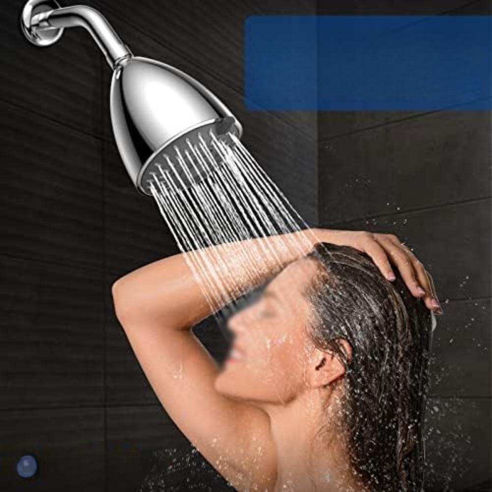 Removable Filter Showerhead Multi-Layer Purification For Healthier Showers Filter Shower For Bathroom Decoration