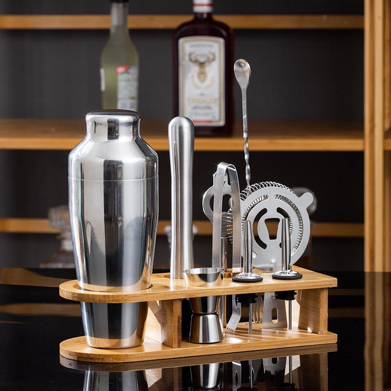 Shangqi Professional Cocktail Shaker Set