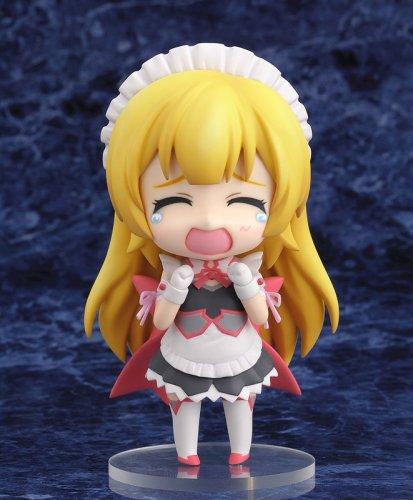 Dívka, která proskočila prostorem Nendoroid Imoko Shishido Maidroid malovaná pohyblivá verze. (Figurka ABS&PVC bez měřítka)