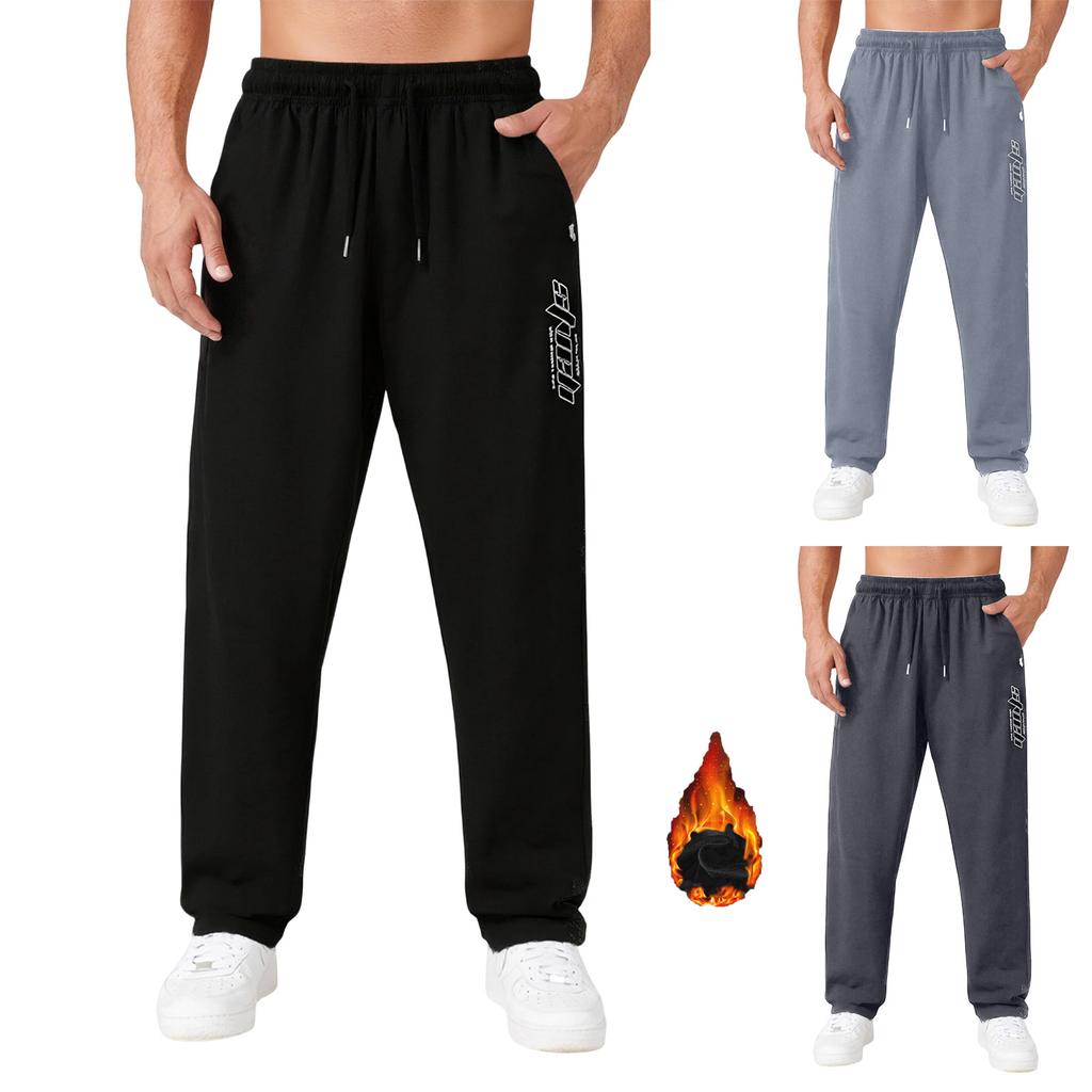Men's Sports Casual Jogging Trousers Lightweight Hiking Pants Outdoor Pant
