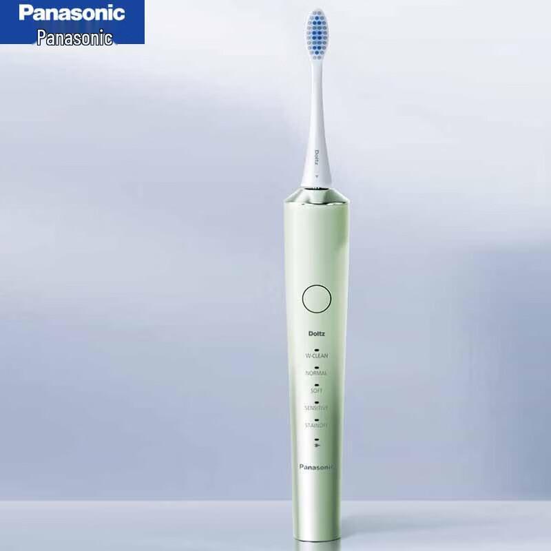 

Panasonic EW-DC70 Sonic Electric Toothbrush with Smart Pressure Sensor