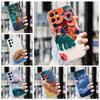 Clear Case For Samsung S25 S24 S23 S22 Ultra 5G Transparent Soft TPU Silicone Phone Cover For Galaxy S22 5G Protective Fundas