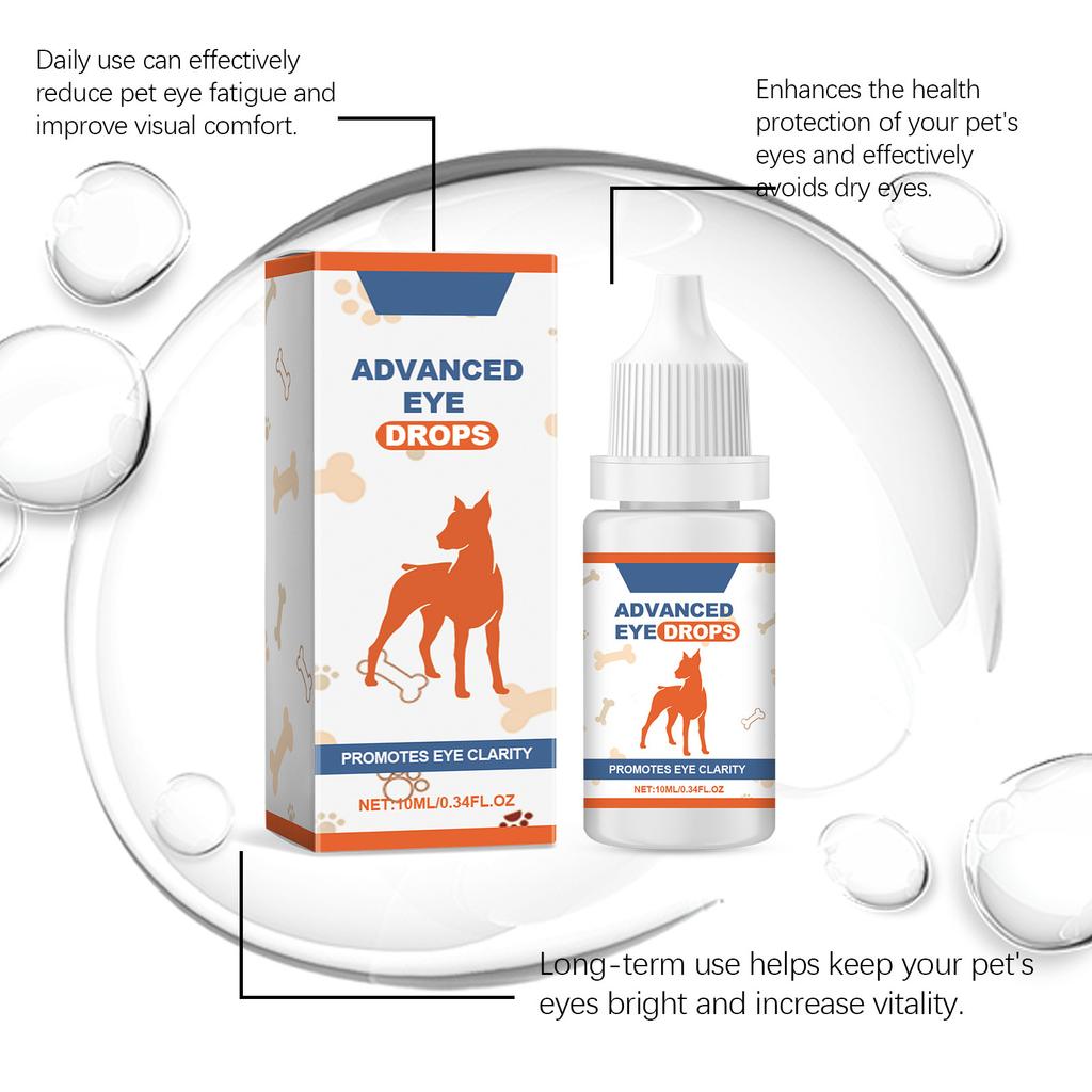 Advanced Eye Drops;Cataract Drops For Pets;Eye Lubricating Drops For Dog & Cats Mild Ingredients In Eye Tissue And Muscles10ml buy the best products in the Ayzeze online store Advanced Eye Drops;Cataract Drops For Pets;Eye Lubricating Drops For Dog & Cats Mild Ingredients In Eye Tissue And Muscles10ml buy the best products in the Ayzeze online store
