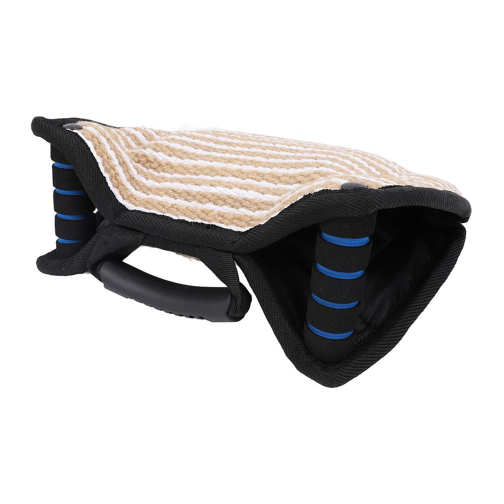 Dog Bite Pillow Tear Resistant Linen Dog Bite Sleeve Dog Bite Training Pillow for German Shepherd Dogs