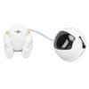 Electronic Clock Weather Temperature Display 6 Time Settings Automatic Time Correction Wifi