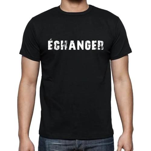 Ultrabasic Men s T-Shirt Exchange Exchange Eco-Friendly Graphic T-Shirt S разноцветный