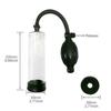 Penis Enlargement Pump Device Sex Vacuum Pump For Men Male Masturbator Penis Extender Cock Dick Pump Trainer Sex Toys For Men