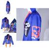 Valorant Yoru Cosplay Kostüm Jacke Mantel Outfits Für Halloween Und Karneval
