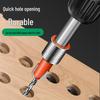 Countersink Drill Bit Depth Stop for Woodworking and Screw Holes