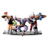 BANPRESTO Dragon Ball Z Ginyu Solid Edge Works Figure