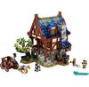 LEGO Ideas 21325 Medieval Forge