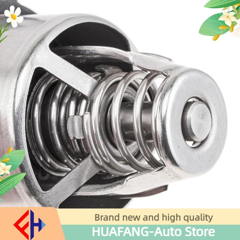 Original  Engine Coolant Thermostat 06m121115k,06m121115g For  A4 B9,a5,a6 C8,a7,a8l D5,q5,q7 -,q8 2018-,touareg 2018- 3.0
