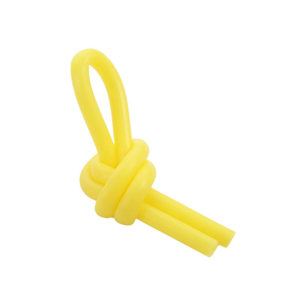 Tennis Gift Racquetball Silicone Tennis Shock Absorber Tennis Racquet Dampener Tennis Vibration Dampeners Knot Shape Dampener