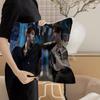 RRevenged Love Movie Pillow Cover Design cushion Cover decor Holiday Decorati