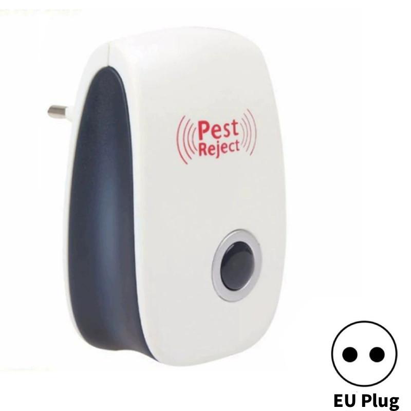 House Whole Electronic Mosquito Repellent Ultrasonic Insect Killer Gift Tool