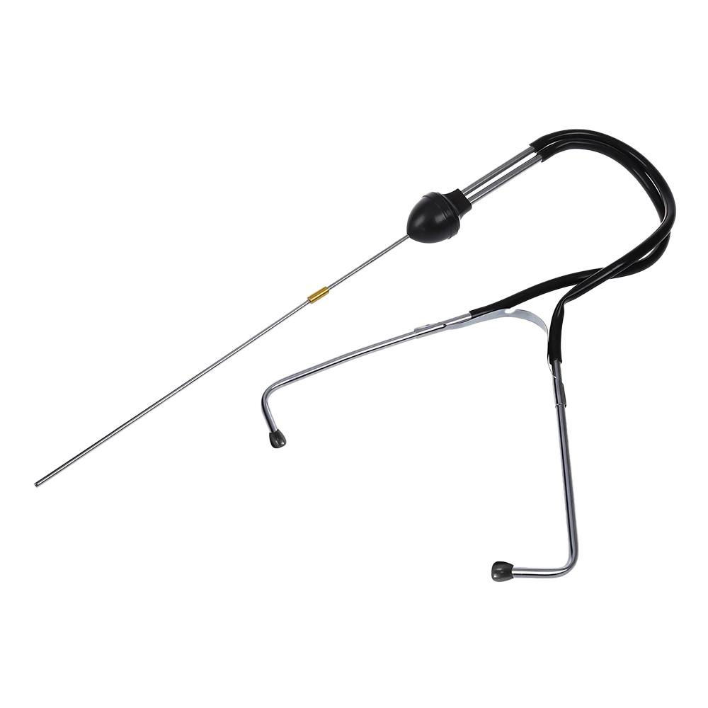 Silverline Chrome Plated Stethoscope