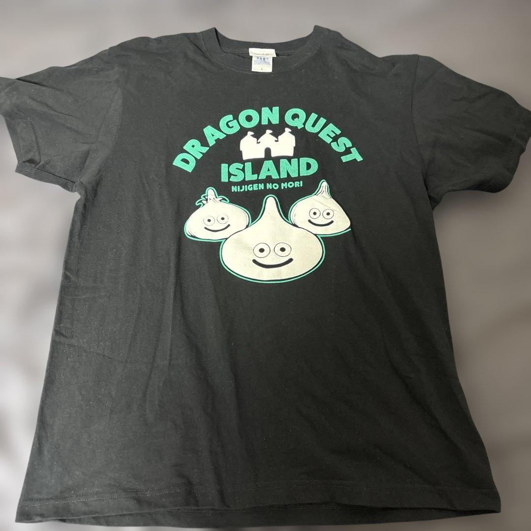 

[USED] Dragon Quest Island Limited Edition T-shirt