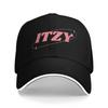 Itzyy Aesthetic Baseball Cap  y2k Funny Trucker Hat Spring Women Men Outdoor Sports Baseball Caps