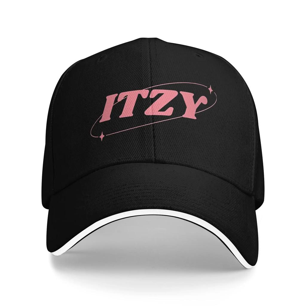 Itzyy Aesthetic Baseball Cap  y2k Funny Trucker Hat Spring Women Men Outdoor Sports Baseball Caps