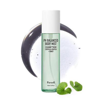 Cicamanu pH Balanced Body Mist 150ml