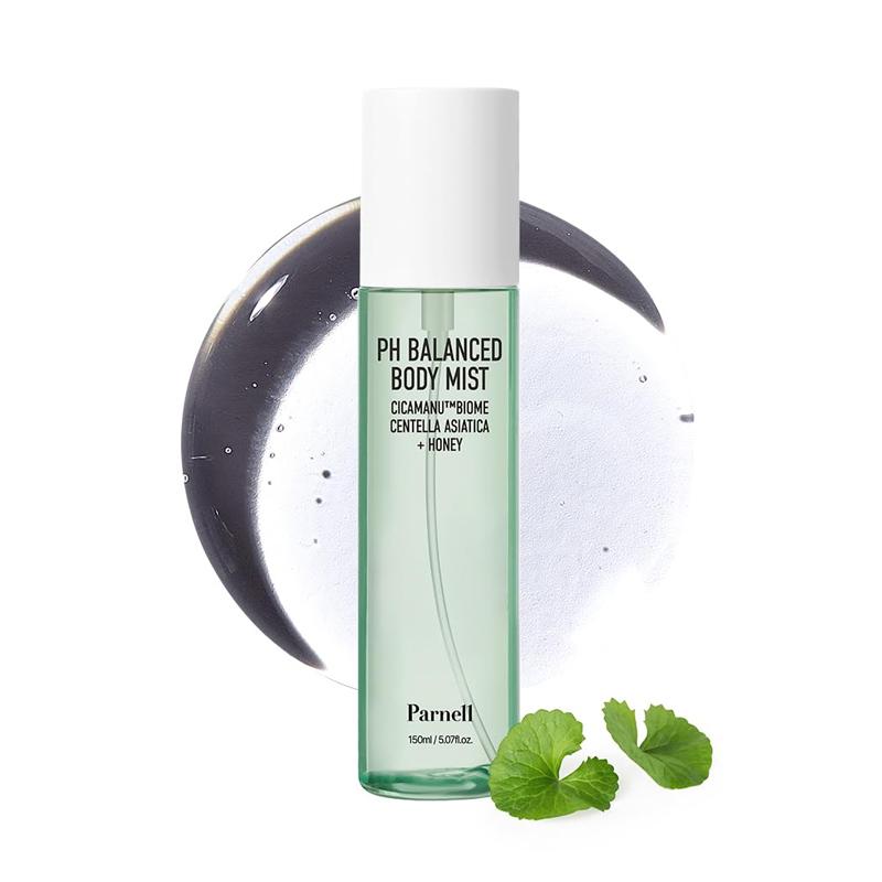 Parnell Cicamanu pH Balanced Body Mist 150ml